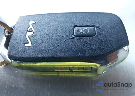 2022 Kia Stinger Gt-Line z USA, uszkodzony, nr VIN KNAE35LD8N6101250